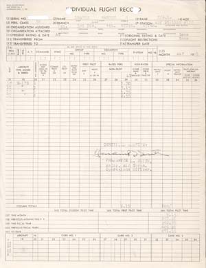 Flight Record